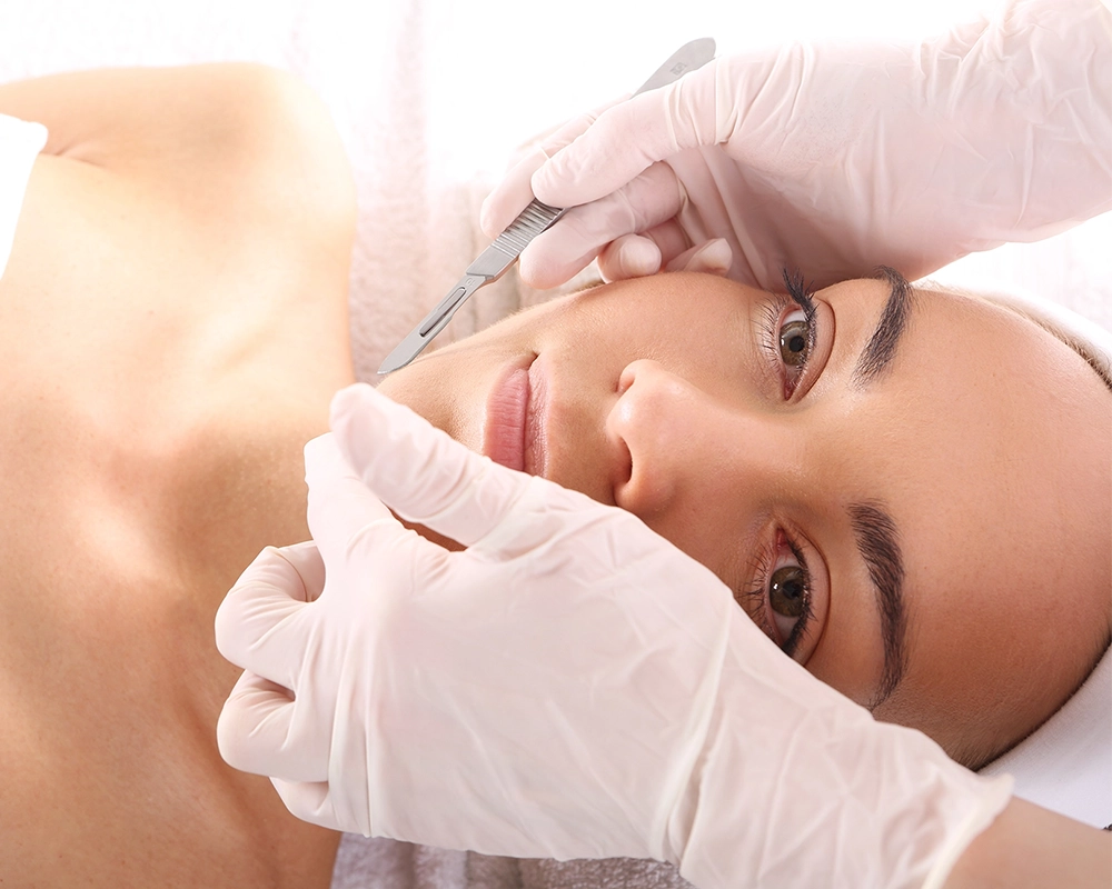 Microblading from BOLD Salon in Glasgow
