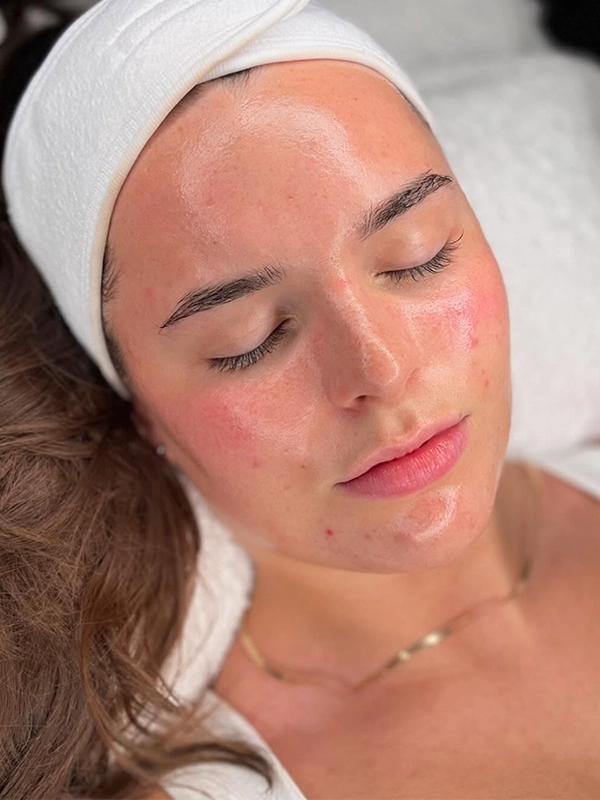 Eye Brow Services from BOLD Salon in Glasgow