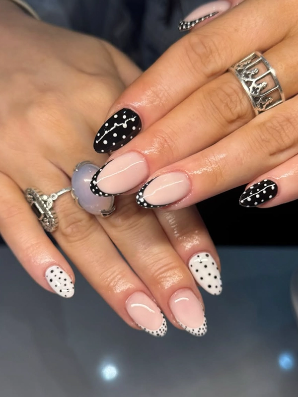Expert Nail Services from BOLD Salon in Glasgow