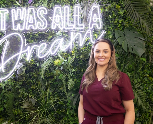 Meet Nichole - BOLD Salon Waxing in Glasgow