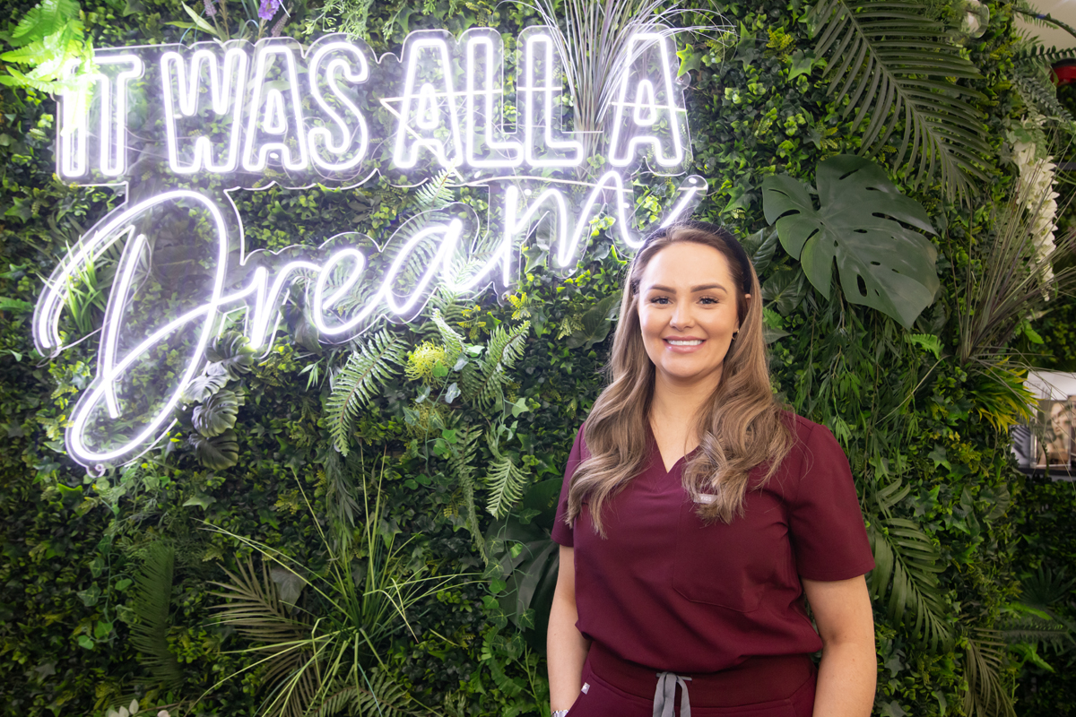 Meet Nichole - BOLD Salon Waxing in Glasgow