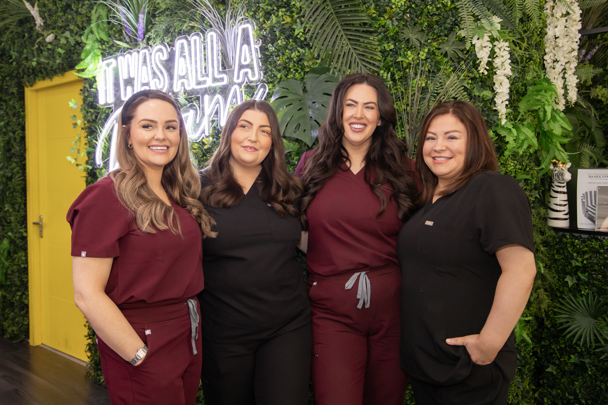 Meet your Hair Removal & Waxing Team at BOLD Salon in Glasgow